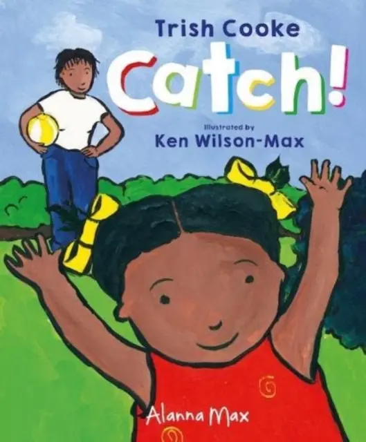 Chyť! - Catch!