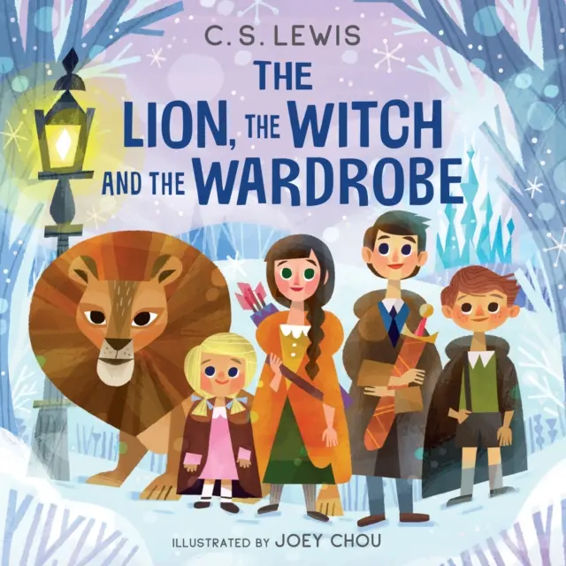 Lev, čarodejnica a skriňa - Lion, the Witch and the Wardrobe