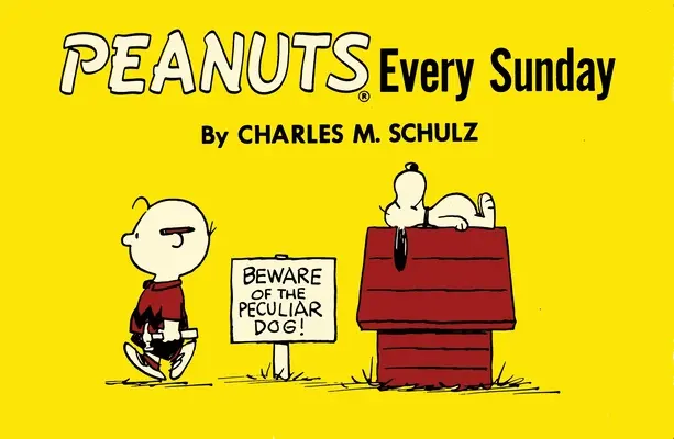 Peanuts každú nedeľu - Peanuts Every Sunday