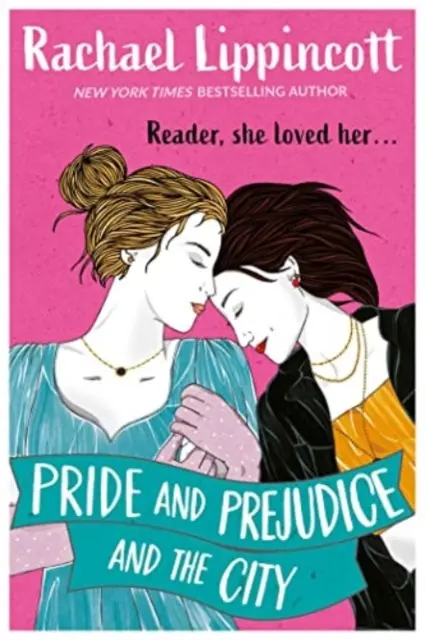 Pýcha a predsudok a mesto - Pride and Prejudice and the City