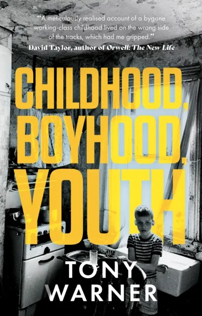 Detstvo, chlapectvo, mladosť - Childhood, Boyhood, Youth