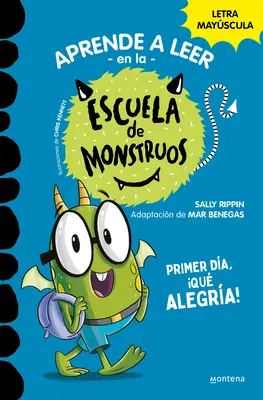 Primer Da, Qu Alegra! / Chrobák prvý deň (Škola príšeriek) - Primer Da, Qu Alegra! / Bugs First Day (School of Monsters)