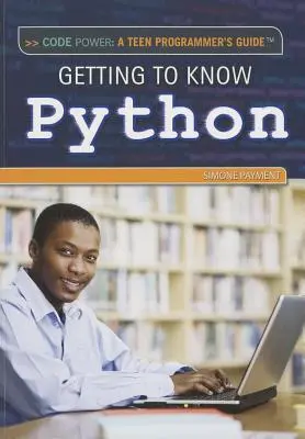 Spoznávanie pytóna - Getting to Know Python