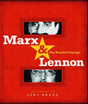 Marx a Lennon: Paralelné výroky - Marx & Lennon: The Parallel Sayings