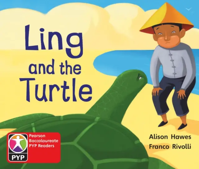 Program pre 1. ročník ZŠ Úroveň 1 Ling a korytnačka 6Pack - Primary Years Programme Level 1 Ling and Turtle 6Pack