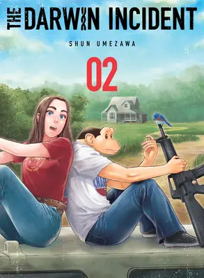 Darwinov incident 2 - The Darwin Incident 2