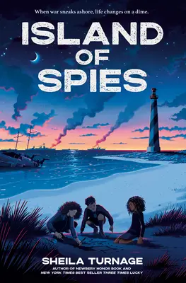 Ostrov špiónov - Island of Spies