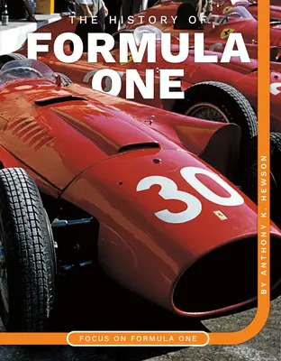 História Formuly 1 - History of Formula One