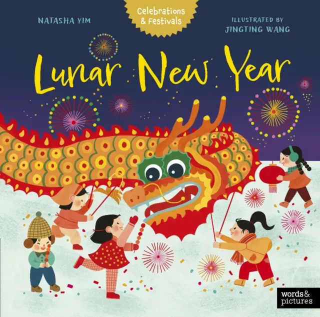 Lunárny nový rok - Lunar New Year