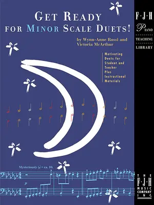Pripravte sa na duetá v molových stupniciach! - Get Ready for Minor Scale Duets!