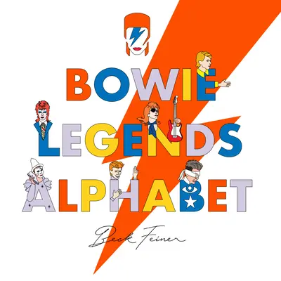 Bowie Legendy Abeceda - Bowie Legends Alphabet