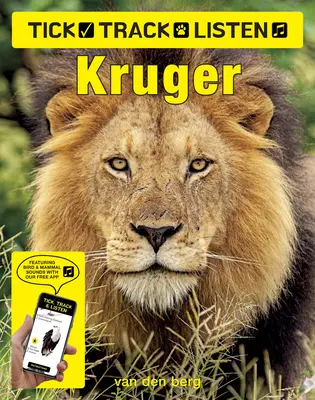 Klieštiť, sledovať a počúvať: Kruger - Tick, Track & Listen: Kruger