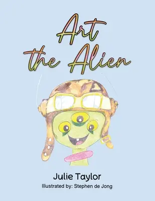 Umenie mimozemšťana - Art the Alien