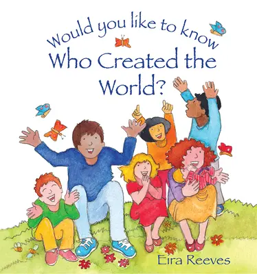 Chceš vedieť, kto stvoril svet? - Would You Like to Know Who Created the World?