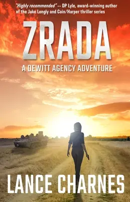 Zrada: Dobrodružstvo agentúry DeWitt - Zrada: A DeWitt Agency Adventure