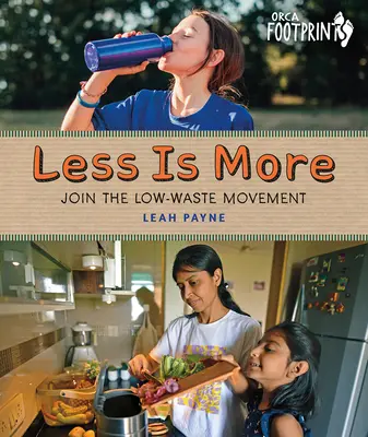 Menej je viac: Pripojte sa k hnutiu za nízku spotrebu odpadu - Less Is More: Join the Low-Waste Movement