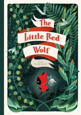 Malý červený vlk - The Little Red Wolf