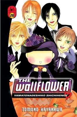The Wallflower, zväzok 20 - The Wallflower, Volume 20