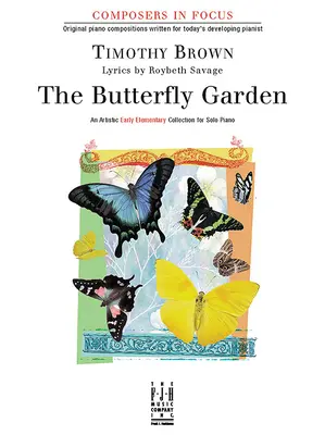 Motýlia záhrada - The Butterfly Garden