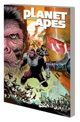 Planéta opíc: Pád človeka - Planet of the Apes: Fall of Man