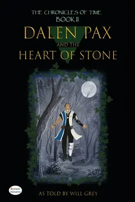 Dalen Pax a kamenné srdce: Dyslexic Inclusive - Dalen Pax and the Heart of Stone: Dyslexic Inclusive