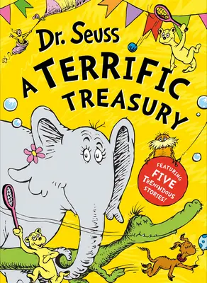 Dr. Seuss: Strašidelná pokladnica - Dr. Seuss: A Terrific Treasury