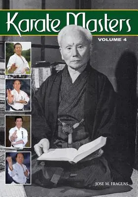 Majstri karate 4. zväzok - Karate Masters Volume 4