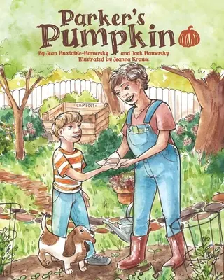 Parkerova tekvica - Parker's Pumpkin