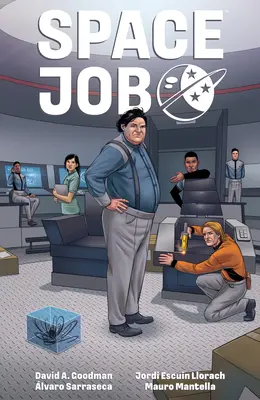 Vesmírna práca - Space Job