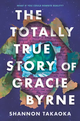 Úplne pravdivý príbeh Gracie Byrneovej - The Totally True Story of Gracie Byrne