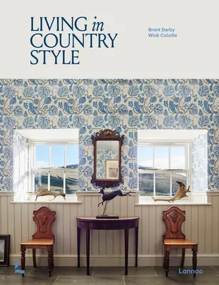 Bývanie vo vidieckom štýle - Living in Country Style