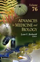 Pokroky v medicíne a biológii - zväzok 76 - Advances in Medicine & Biology - Volume 76
