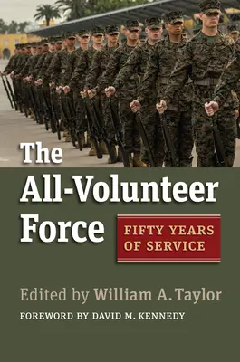Dobrovoľnícke sily: Päťdesiat rokov služby - The All-Volunteer Force: Fifty Years of Service