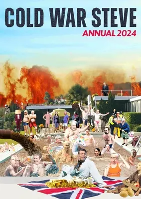 Studená vojna Steve Annual 2024 - Cold War Steve Annual 2024