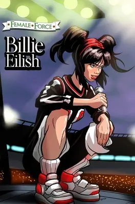 Ženské sily: Pink, Pink, Pink, Pink, Pink, Pink, Pink, Pink, Pink, Pink, Pink: Billie Eilish - Female Force: Billie Eilish