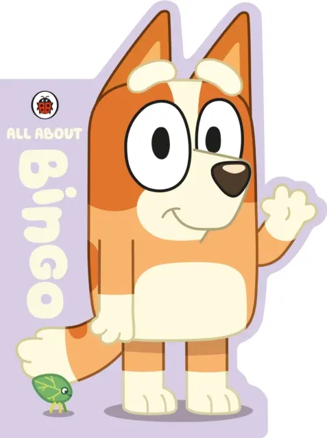 Bluey: Všetko o bingu - Bluey: All About Bingo