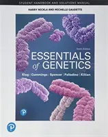 Príručka pre študentov a príručka riešení pre základy genetiky - Student Handbook and Solutions Manual for Essentials of Genetics