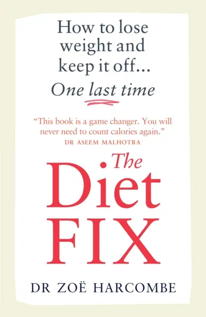 Diéta Fix - Ako schudnúť a udržať si váhu... naposledy - Diet Fix - How to lose weight and keep it off... one last time
