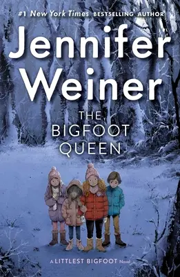 Kráľovná Yeti - The Bigfoot Queen