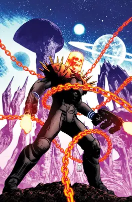 Kozmický jazdec duchov: Duel Identity: Súbojová identita - Cosmic Ghost Rider: Duel Identity