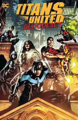 Titans United (Titáni zjednotení): Bloodpact - Titans United: Bloodpact