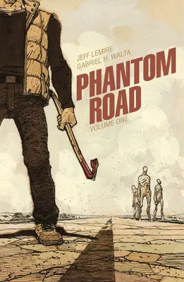 Prízračná cesta 1. diel - Phantom Road Volume 1