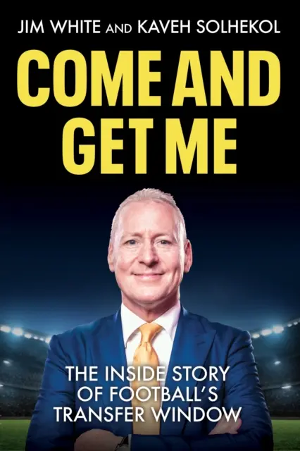 Deň uzávierky - príbeh z vnútra futbalového prestupového trhu - Deadline Day - The Inside Story of Football's Transfer Market