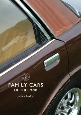 Rodinné autá 70. rokov 20. storočia - Family Cars of the 1970s
