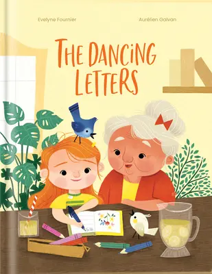 Tancujúce listy - The Dancing Letters