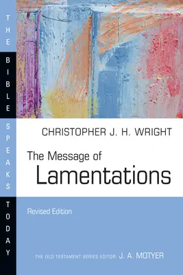 Posolstvo nárekov - The Message of Lamentations