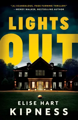 Zhasnuté svetlá - Lights Out