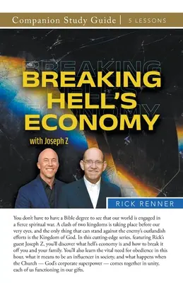 Prelomenie pekelného hospodárstva Študijná príručka - Breaking Hell's Economy Study Guide
