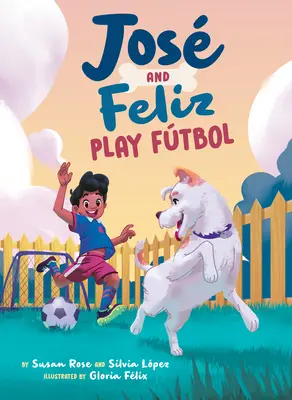 Jos a Feliz hrajú ftbal - Jos and Feliz Play Ftbol