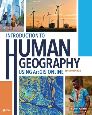 Úvod do humánnej geografie s využitím Arcgis Online - Introduction to Human Geography Using Arcgis Online